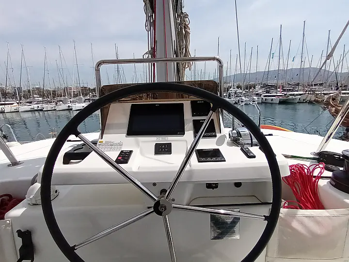 Lagoon 50 - 