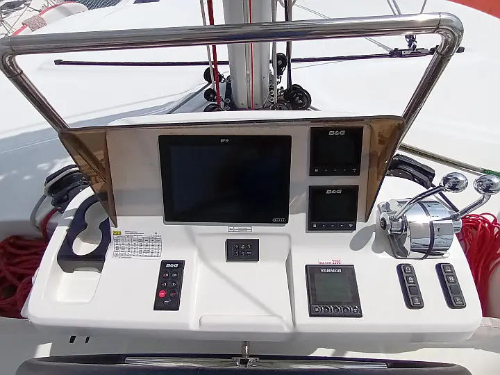Lagoon 50 - 