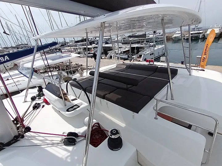Lagoon 50 - 