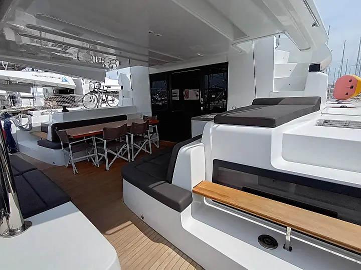 Lagoon 50 - 