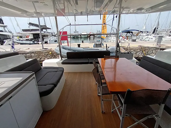 Lagoon 50 - 