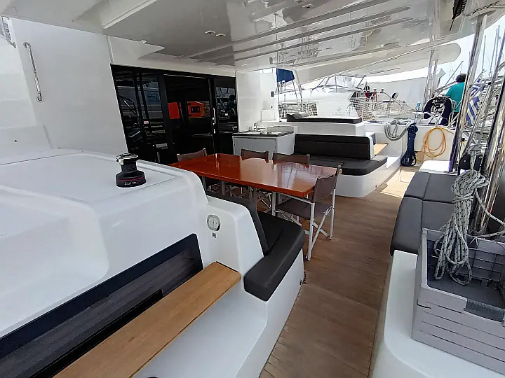 Lagoon 50 - 