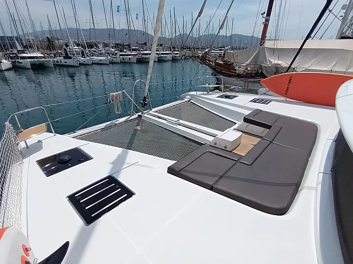 Lagoon 50 - 