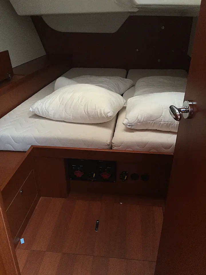 Oceanis 48 - 