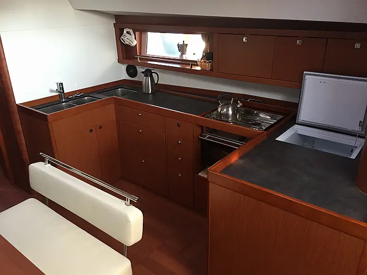 Oceanis 48 - 