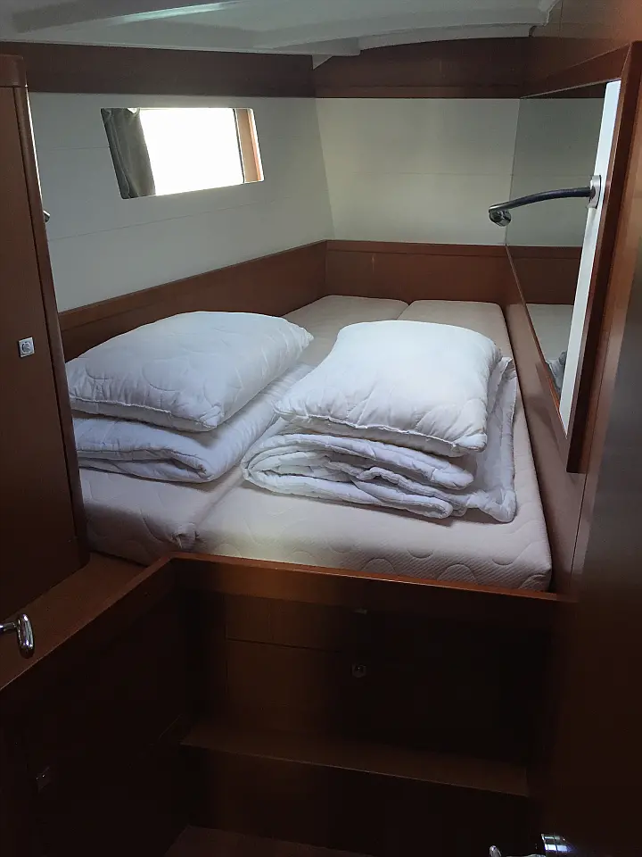 Oceanis 48 - 