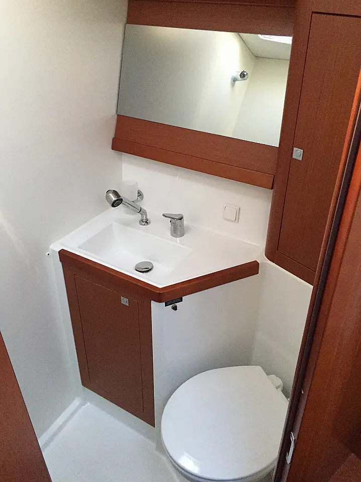 Oceanis 48 - 