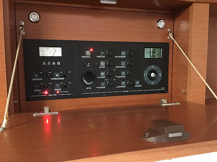 Oceanis 48 - 