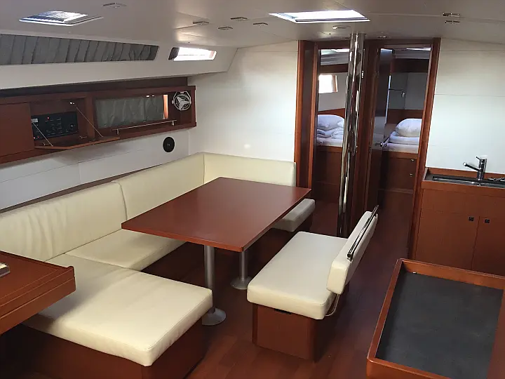 Oceanis 48 - 
