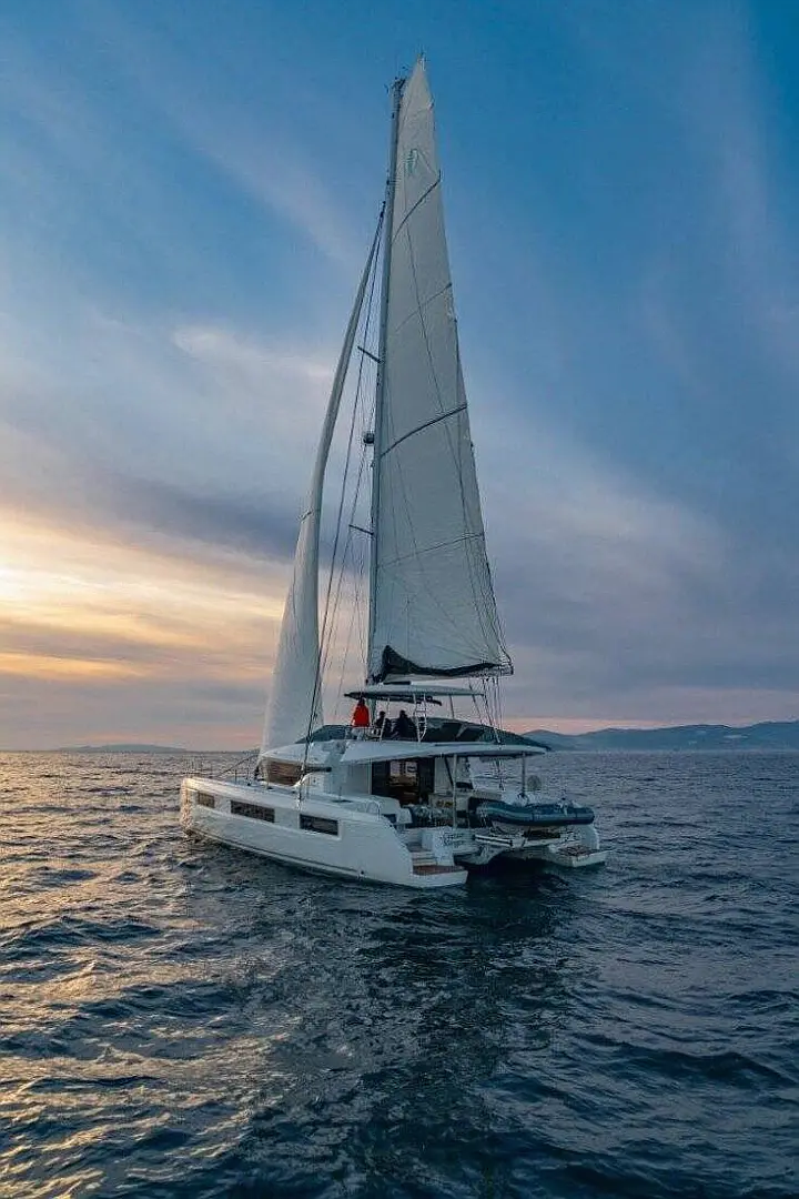 Lagoon 50F - 