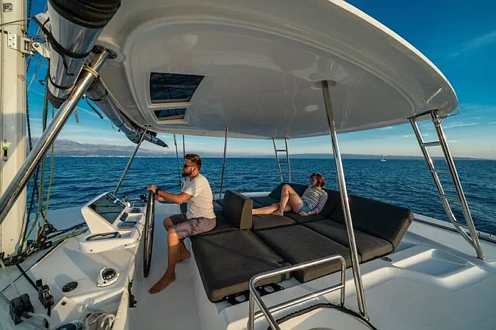 Lagoon 50F - 