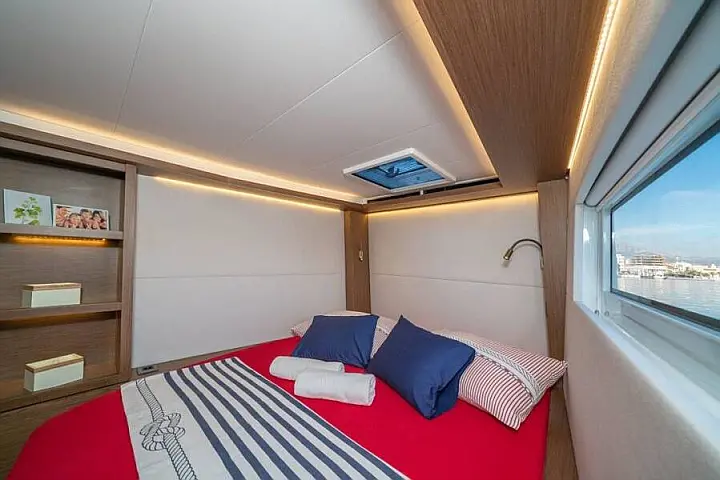 Lagoon 50F - 
