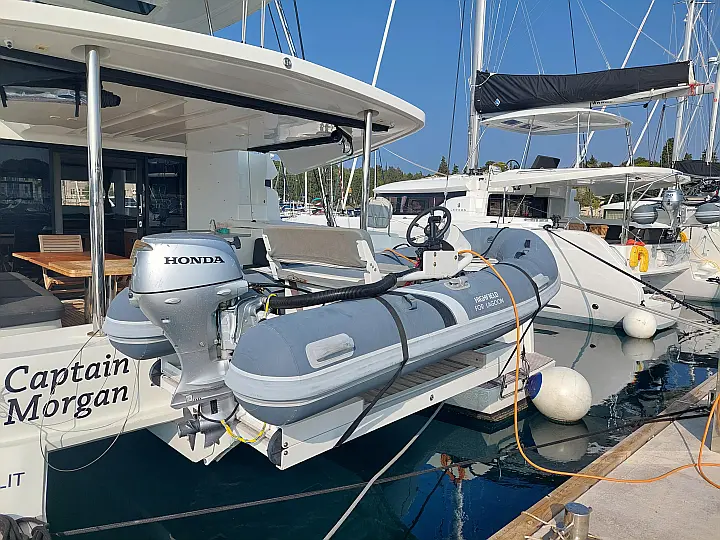 Lagoon 50F - 