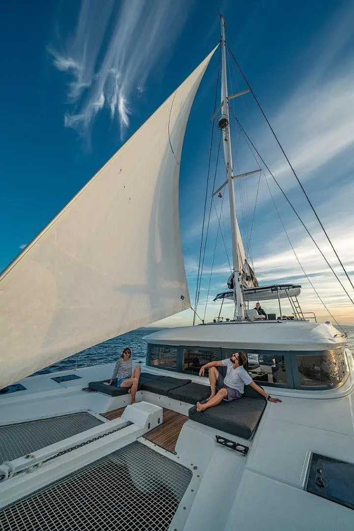 Lagoon 50F - 