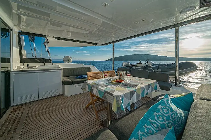 Lagoon 50F - 