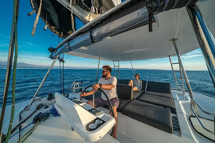Lagoon 50F - 