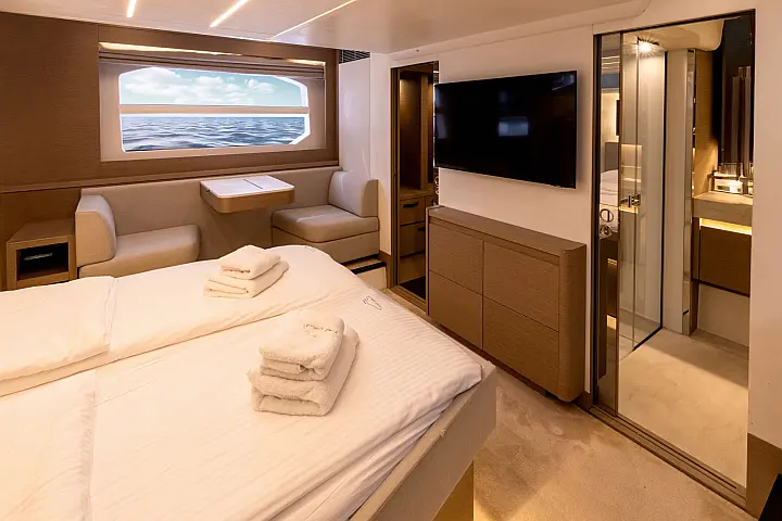 Prestige 590 Fly - 