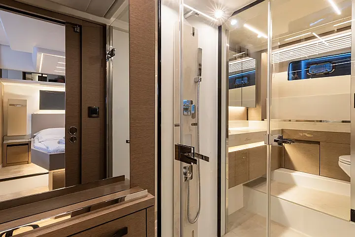Prestige 590 Fly - 