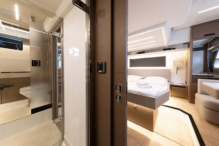 Prestige 590 Fly - 