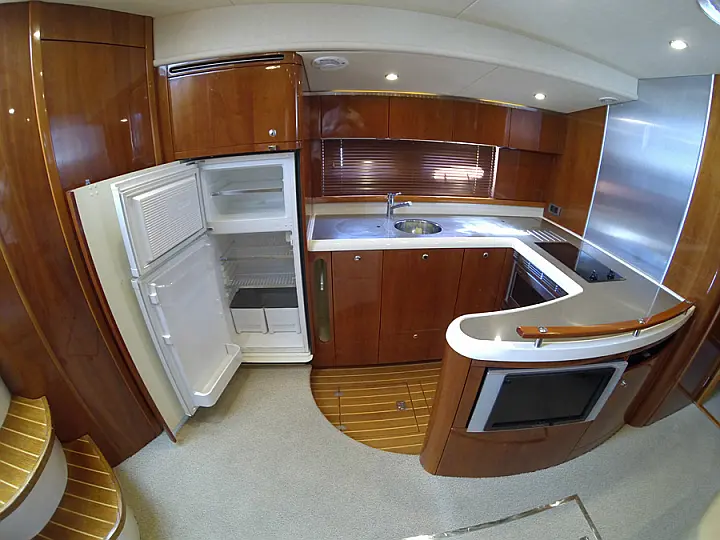 Fairline Targa 52 GT - Fairline Targa 52 GT