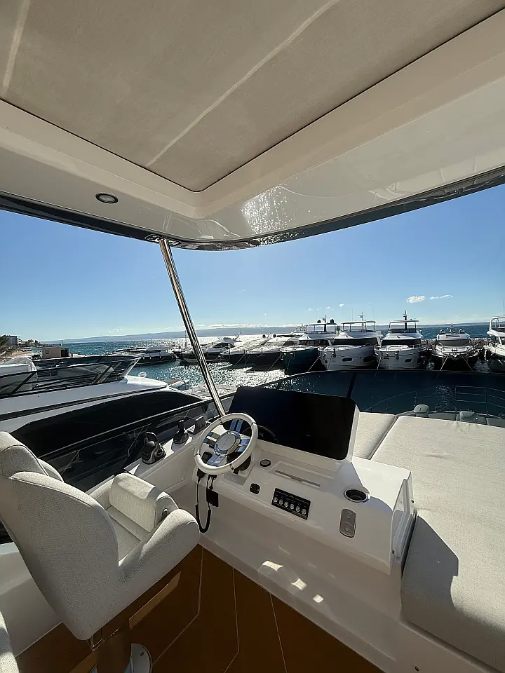 Azimut 53 Fly - 