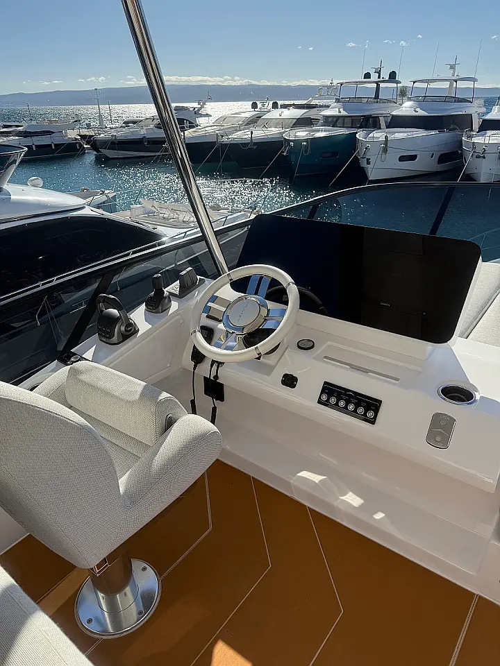Azimut 53 Fly - 