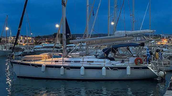 Elan 45 - 