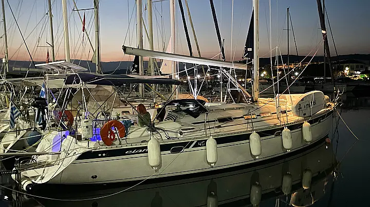 Elan 45 - 