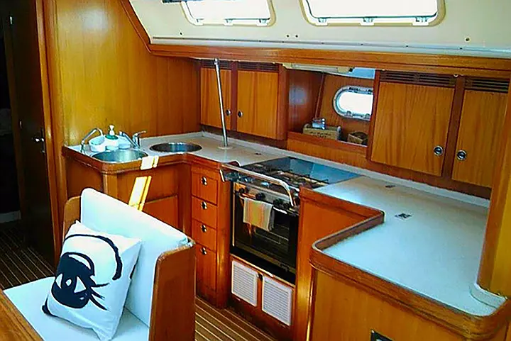 Elan 45 - 