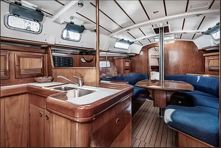 Oceanis Clipper 361 - 