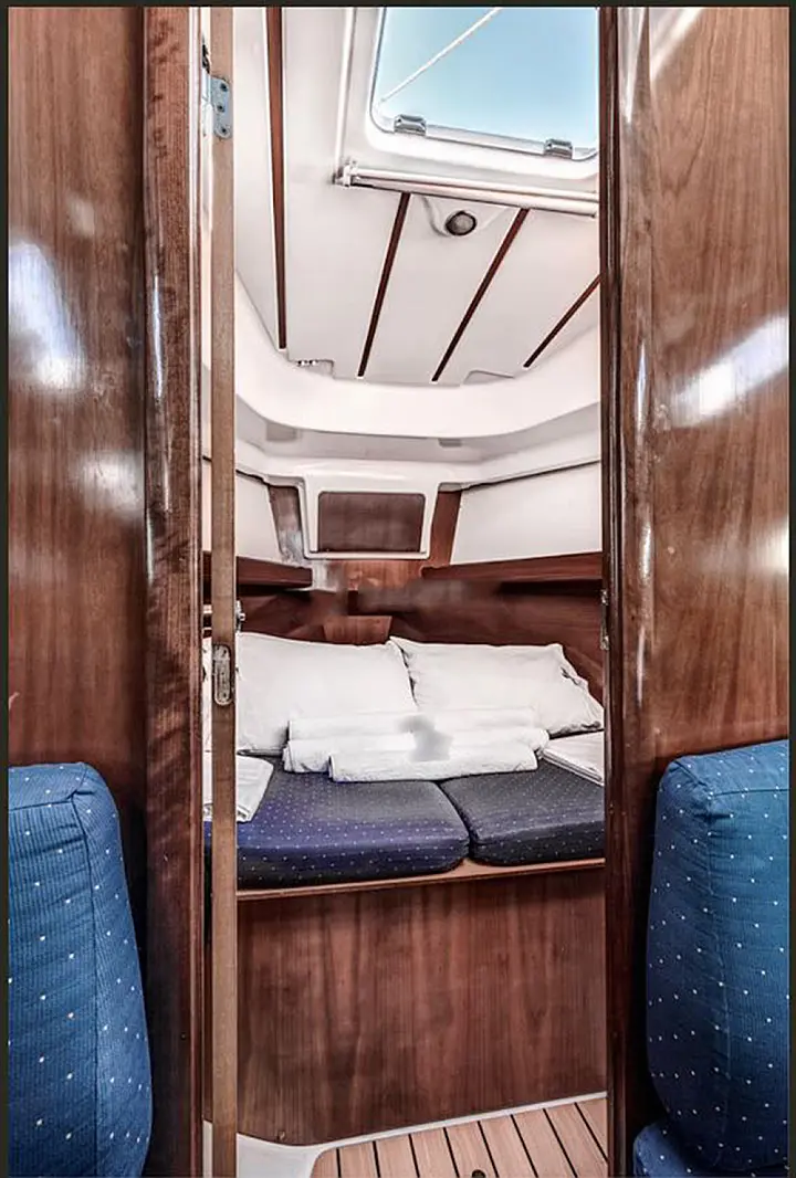 Oceanis Clipper 361 - 