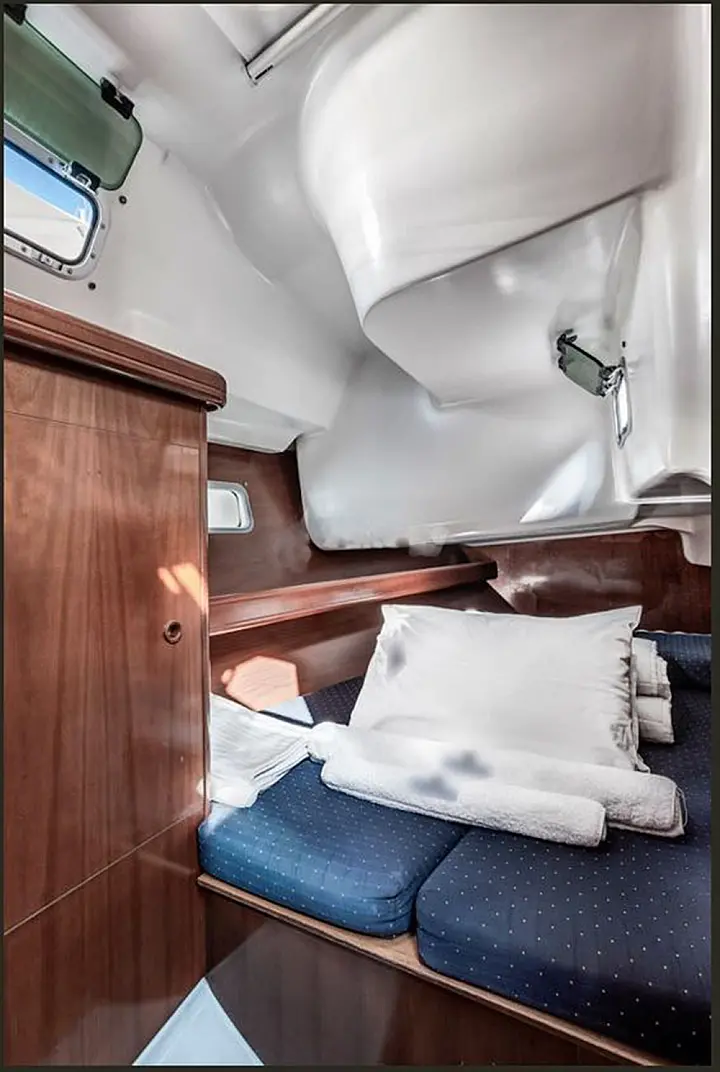 Oceanis Clipper 361 - 