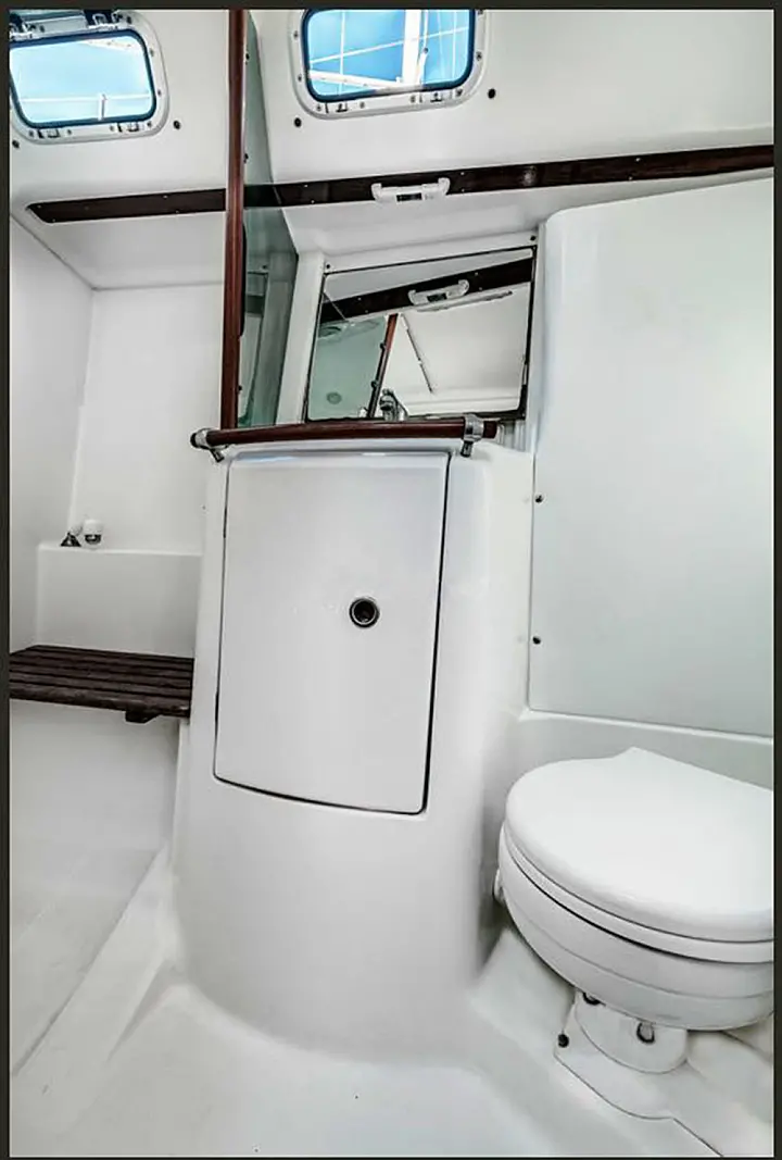 Oceanis Clipper 361 - 