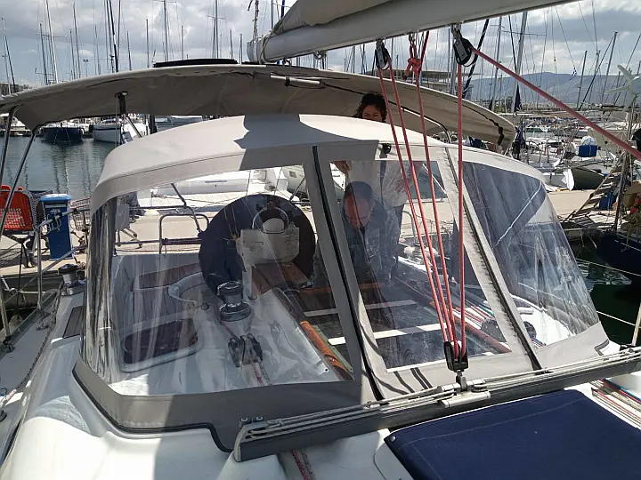 Oceanis Clipper 361 - 