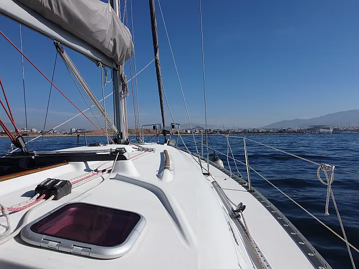 Oceanis Clipper 361 - 