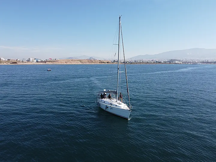 Oceanis Clipper 361 - 