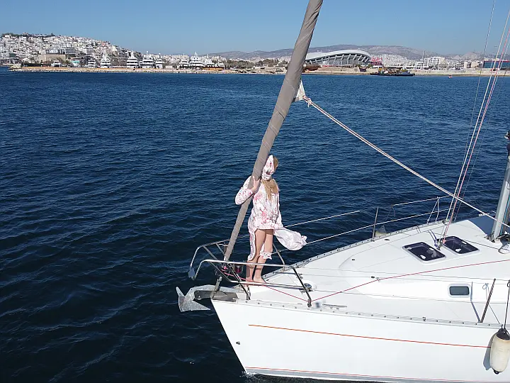 Oceanis Clipper 361 - 