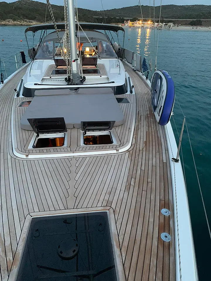 Bavaria C57 - 