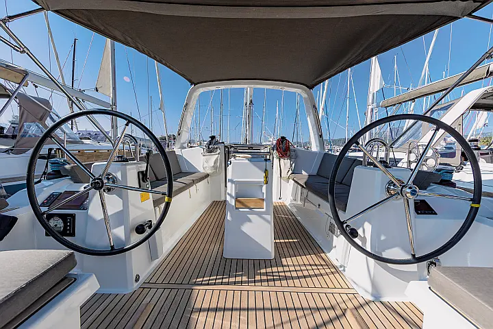 Oceanis 38.1 - 
