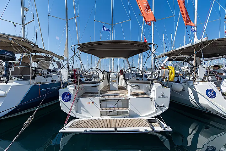 Oceanis 38.1 - 
