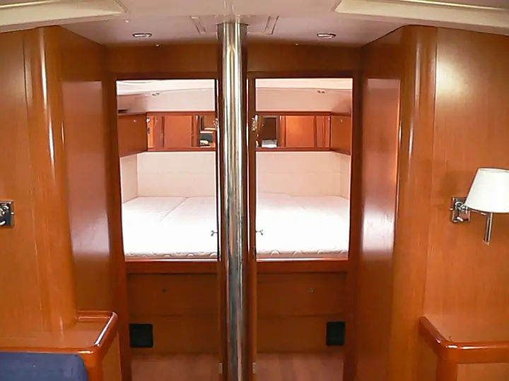 Oceanis 54  - Double cabins