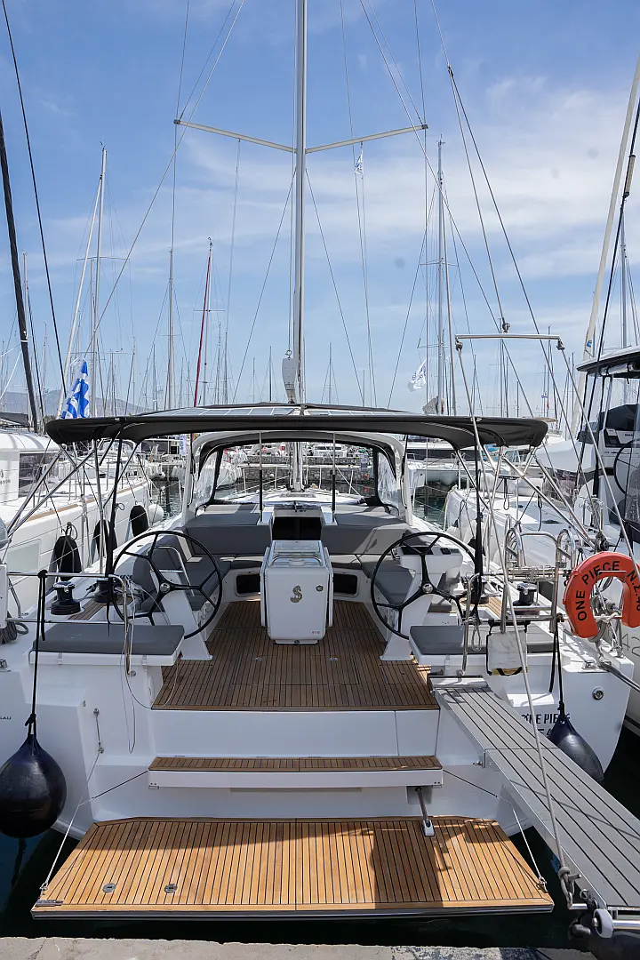 Oceanis 51.1 - 