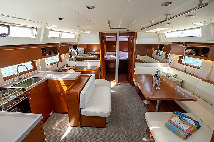 Oceanis 51.1 - 