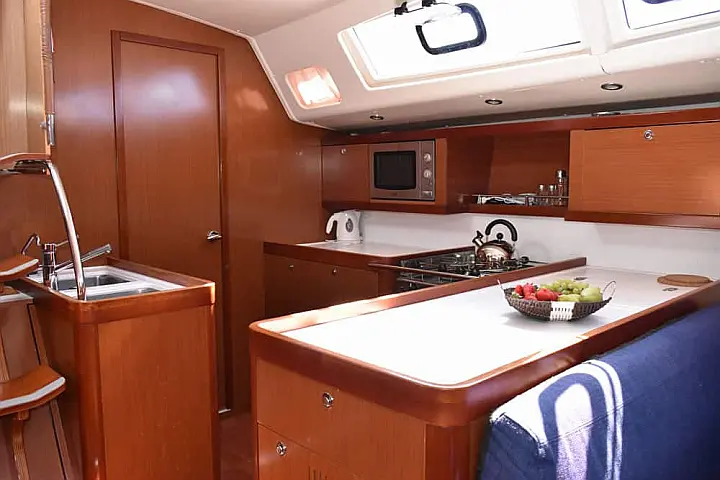 Oceanis 54 - 