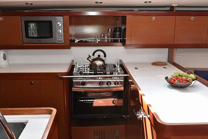 Oceanis 54 - 