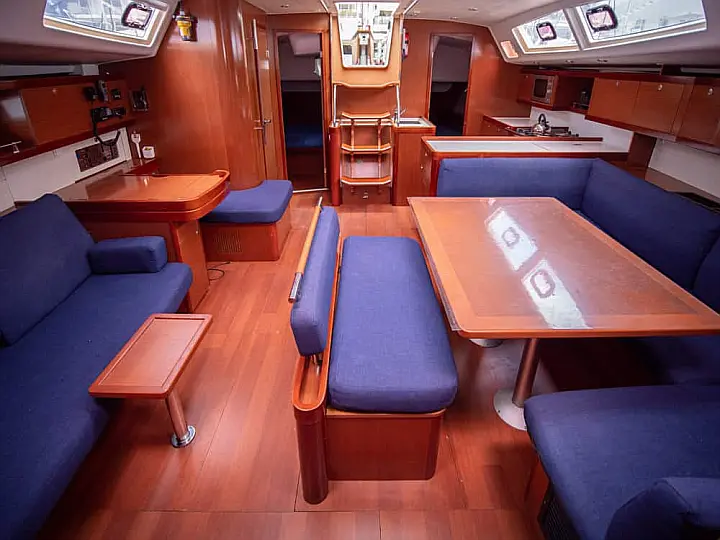 Oceanis 54 - 