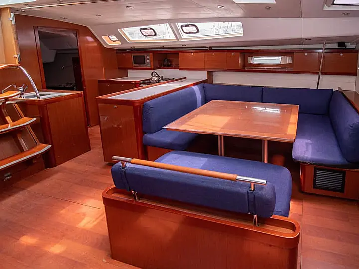 Oceanis 54 - 