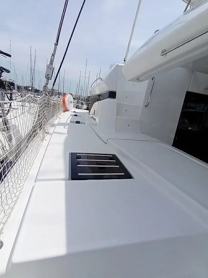 Lagoon 50 - 