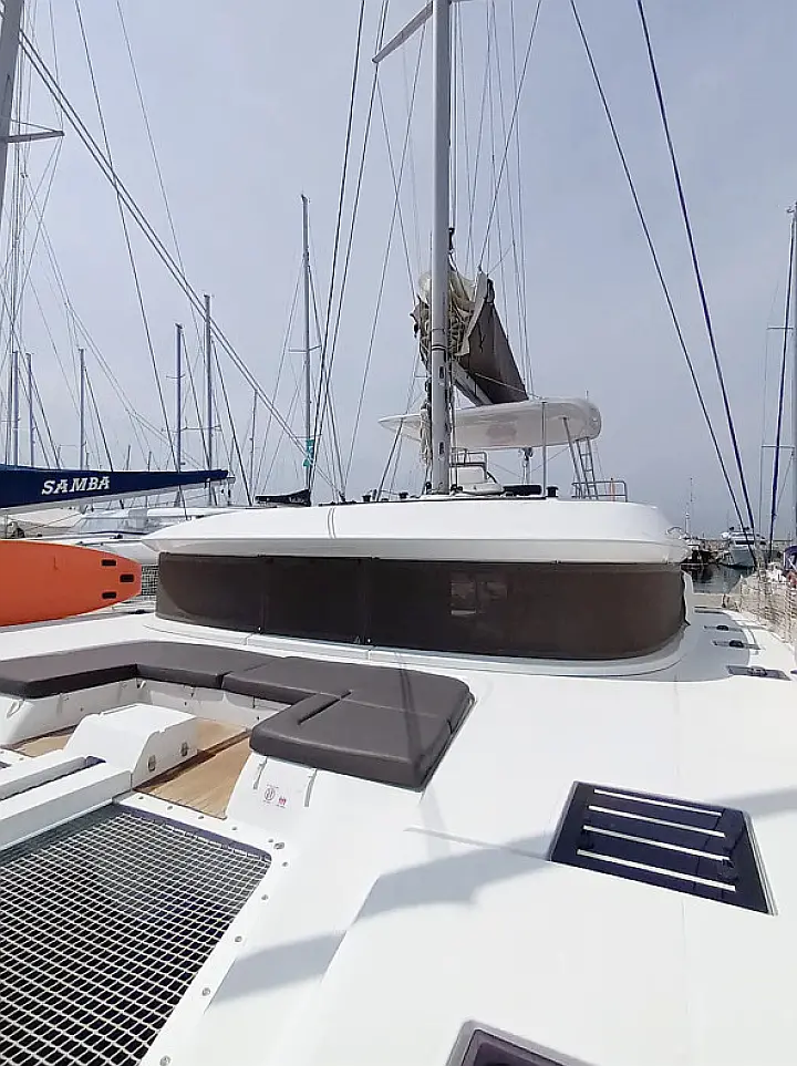Lagoon 50 - 