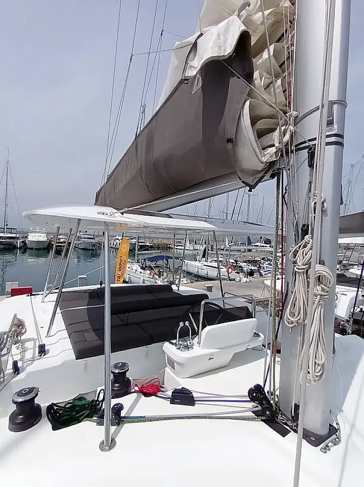 Lagoon 50 - 
